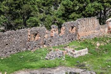 De ruta por el macizo de Tamadaba/Antonio Ali.